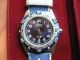 Adora Kinderuhr Mit Leder Armband - Uhr Kinder Armbanduhr Blau Analog Armbanduhren Bild 2