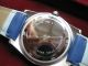 Adora Kinderuhr Mit Leder Armband - Uhr Kinder Armbanduhr Blau Analog Armbanduhren Bild 5