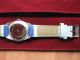Adora Kinderuhr Mit Leder Armband - Uhr Kinder Armbanduhr Blau Analog Armbanduhren Bild 7