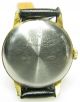Alte Junghans 93 S Herrenarmbanduhr Aus Den 50er Jahren Armbanduhren Bild 1