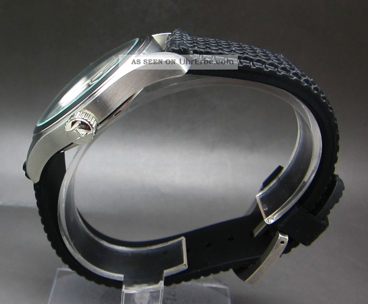 Hamilton Khaki Field Militär Schwarz Automatik 42mm ...