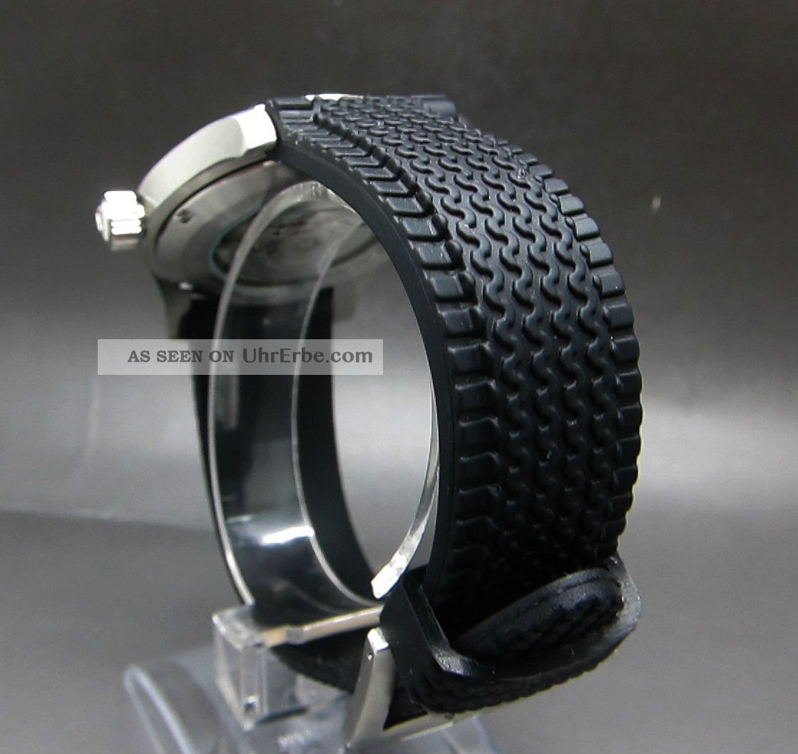 Hamilton Khaki Field Militär Schwarz Automatik 42mm ...