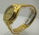 Rose Gold 22k Citizen Handaufzug Herrenuhr Japanische Uhr Armbanduhren Bild 1