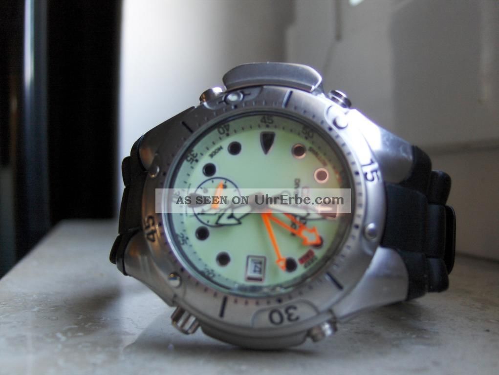 citizen aqualand ii