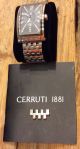 Cerruti 1881 Uhr Armbanduhr Genova Donna Crn001a271a Armbanduhren Bild 5