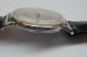 Vintage Breitling Cadette Chronometer.  Landeron 523 Armbanduhren Bild 2