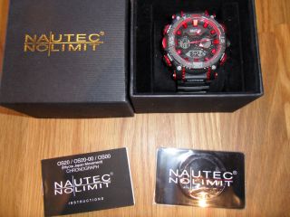 Nautec No Limit Akula Black Bild