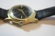 Schöne Junghans Trilastic Herrenarmbanduhr Kal.  93/1 Aus 1957 Armbanduhren Bild 2