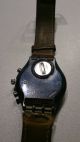 Swatch Four Jewels Mit Leder - Herren - Uhr - Waterresistant - Wasserdicht Armbanduhren Bild 1