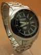 Citizen Automatic Durchsichtig Mechanische Automatik Uhr 21 Jewels Datum & Tag Armbanduhren Bild 2