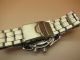 Seiko Superior Men ' S Self Winding Gmt World Timer 24 Cities Automatic Watch Armbanduhren Bild 4