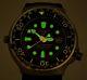 Professionelle EichmÜller Taucher Uhr Army Watch 1000m Helium Ventil Seiko Armbanduhren Bild 4
