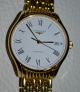 Longines Lyre Automatik Herren - Uhr Gold Plated Neuzustand / Herrenuhr Armbanduhren Bild 1