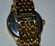 Longines Lyre Automatik Herren - Uhr Gold Plated Neuzustand / Herrenuhr Armbanduhren Bild 4