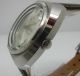 Vintage Favre Leuba Unbreakable Mainspring Handaufzug Datum&tag 21 Jewels Uhr Armbanduhren Bild 1