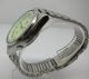 Lumi Seiko 5 Automatik Herrenuhr Grün Japanische 21 Jewels Uhr Armbanduhren Bild 2