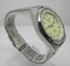 Lumi Seiko 5 Automatik Herrenuhr Grün Japanische 21 Jewels Uhr Armbanduhren Bild 4