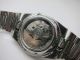 Lumi Seiko 5 Automatik Herrenuhr Grün Japanische 21 Jewels Uhr Armbanduhren Bild 6