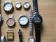 Armbanduhr Konvolut 13 Sück Verschiedene Defekte Meistr - Anker Bastler Sammlung Armbanduhren Bild 2