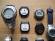 Defekte Uhren Konvolut 12 Stück Verschiedene Alte Casio Uhr Sammlung An Bastler Armbanduhren Bild 1