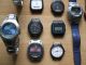 Defekte Uhren Konvolut 12 Stück Verschiedene Alte Casio Uhr Sammlung An Bastler Armbanduhren Bild 2