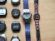 Defekte Uhren Konvolut 12 Stück Verschiedene Alte Casio Uhr Sammlung An Bastler Armbanduhren Bild 3