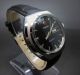 Schwarzer Rado Companion 25 Jewels Mit Tag/datumanzeige Mechanische Uhr Armbanduhren Bild 4