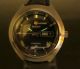 Schwarzer Rado Companion 21 Jewels Mit Tag/datumanzeige Mechanische Uhr Armbanduhren Bild 5