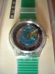 Swatch Automatic - Time To Move (sak 102) - Neu:ungetragen In Originalverpackung Armbanduhren Bild 4