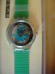 Swatch Automatic - Time To Move (sak 102) - Neu:ungetragen In Originalverpackung Armbanduhren Bild 8