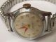 Bifora Antik Kinderuhr Damenuhr Handaufzug Rote Zeiger 50er Jahre Klassiker Rar Armbanduhren Bild 1