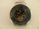 St.  Leonhard Chronograph / Armbanduhr Analog,  Datumsanzeige Armbanduhren Bild 1