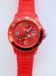 Ice Watch Armbanduhr Rot – Unisex Armbanduhren Bild 1