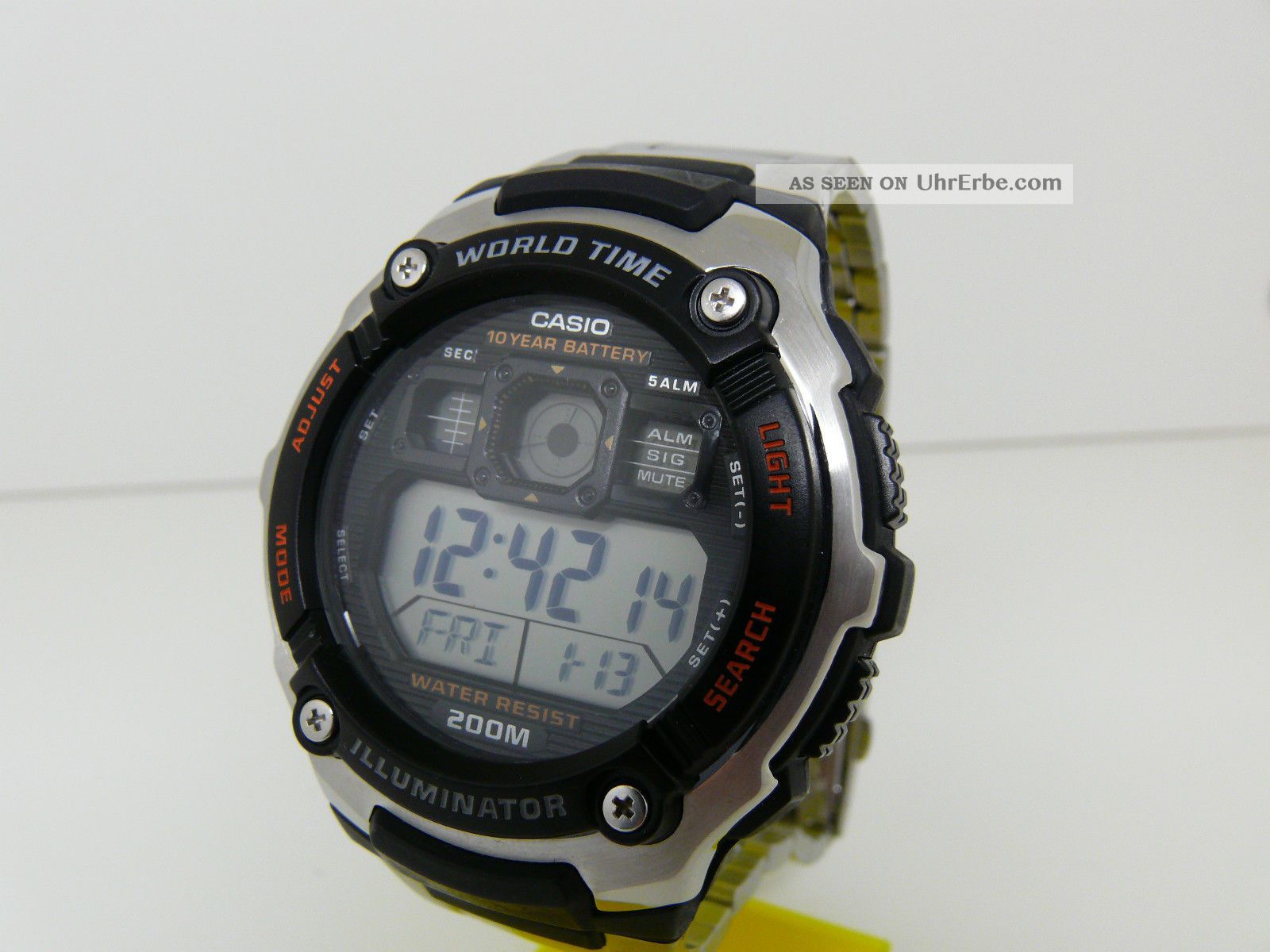 casio module 3199