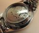 Seiko 5 Durchsichtig Automatik Uhr 7s26 - 00x0 21 Jewels Datum & Tag Armbanduhren Bild 9