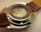 Rado Companion Glasboden Mechanische Uhr 17 Jewels Datum & Tag Lumi Zeiger Armbanduhren Bild 9
