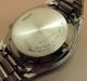 Retro Seiko 5 17 Jewels Mechanische Automatik Uhr 7009 - 876a Datum & Taganzeige Armbanduhren Bild 8