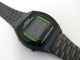 Casio B - 640w 3294 Anthrazit Led Herren Armbanduhr Watch Display Flasher Armbanduhren Bild 1