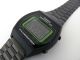 Casio B - 640w 3294 Anthrazit Led Herren Armbanduhr Watch Display Flasher Armbanduhren Bild 2