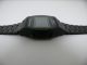Casio B - 640w 3294 Anthrazit Led Herren Armbanduhr Watch Display Flasher Armbanduhren Bild 8