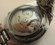 Seiko 5 Durchsichtig Automatik Uhr 7s26 - 0560 21 Jewels Datum & Tag Armbanduhren Bild 8