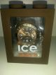 Originale Ice Watch Braun Neuwertig Armbanduhren Bild 1