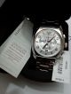 Emporio Armani Ar0350 Herren Uhr Edelstahl Silber Uvp 359,  - Box Armbanduhren Bild 1