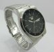 Racer Seiko 5 Automatik Herrenuhr Schwarz Japanische Uhr Armbanduhren Bild 6