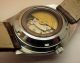 Rado Voyager Mechanische Atutomatik Uhr 17 Jewels Datum & Tag Lumi Zeiger Armbanduhren Bild 10