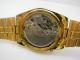 Rose Gold 22k Citizen Handaufzug Herrenuhr Japanische Uhr Armbanduhren Bild 9