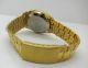 Rose Gold 22k Citizen Handaufzug Herrenuhr Japanische Uhr Armbanduhren Bild 10