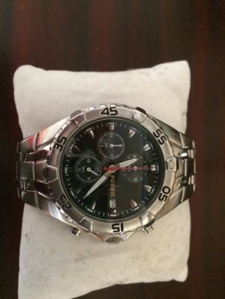fossil oled