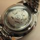 Seiko 5 Durchsichtig Automatik Uhr 7s26 - 00x0 21 Jewels Datum & Tag Armbanduhren Bild 8