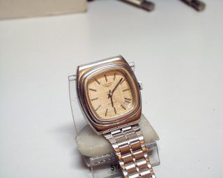 Longines - Herren - Automatic - Uhr (men ' S Watch) Mit Datumsanzeige Bild
